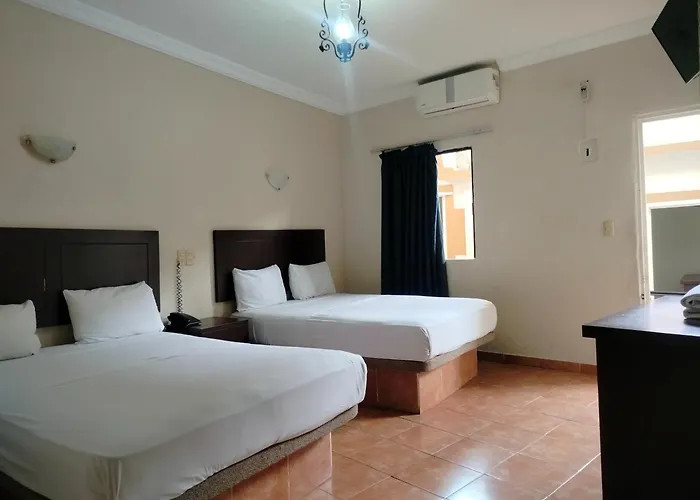 Hotel Plaza Centro Historico Veracruz