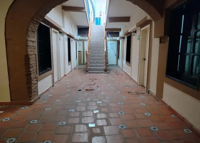 Hotel Plaza Centro Historico Veracruz