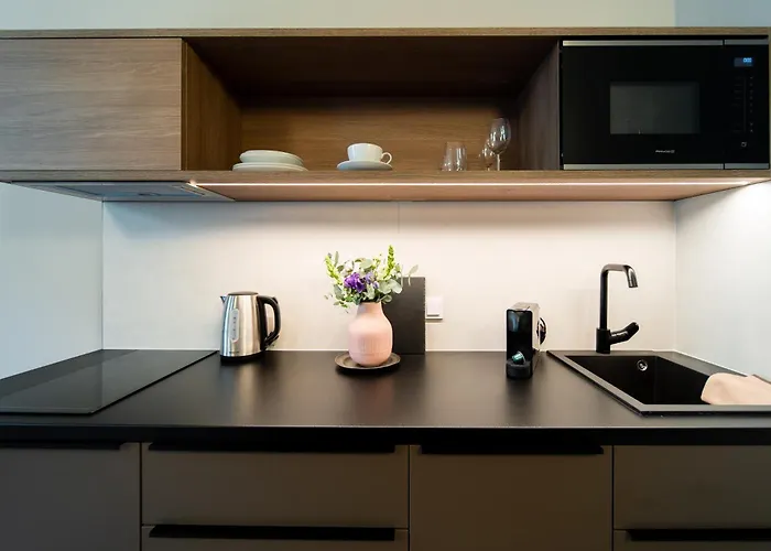 Aparthotel Franz By Zeitraum Praga