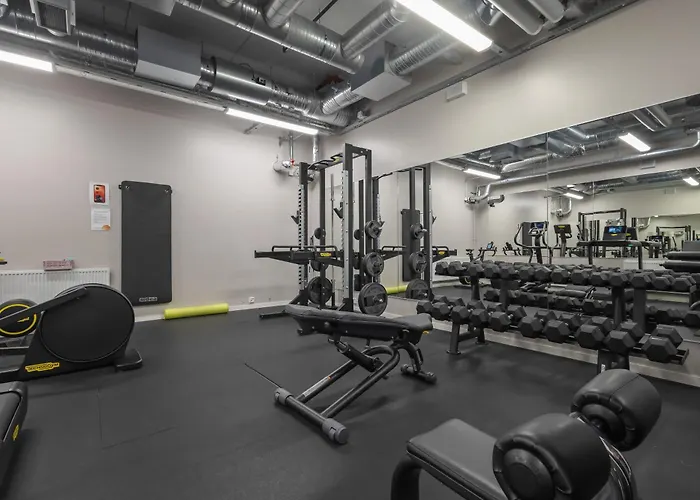 Unity Helsinki - A Studio Hotel