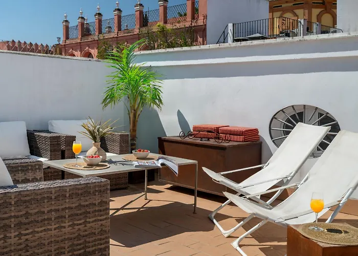 Magno Apartments Fabiola Luxury House Siviglia