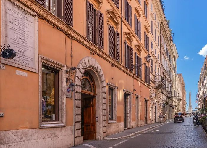 Residenza Piranesi Boutique Hotel Roma