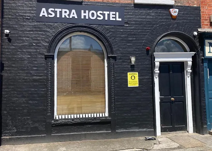 Astra Hostel Dublín