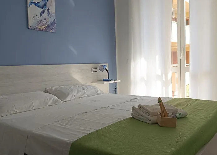 Bed and Breakfast Blue Tide - Tropea