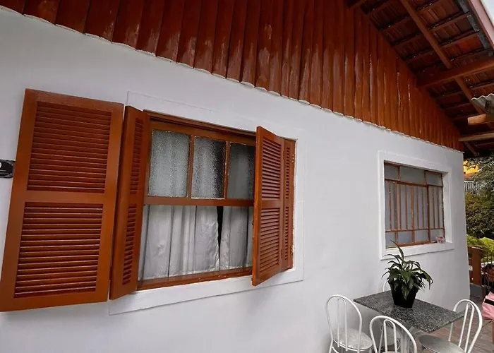 Espaço Muniz Campos do Jordão