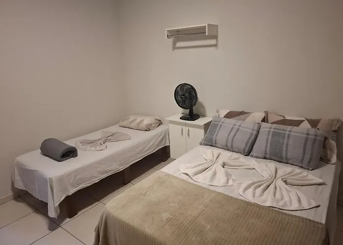 Casa Orla Morena - próximo ao centro Campo Grande 