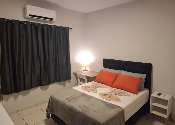 Casa Orla Morena - próximo ao centro Campo Grande 
