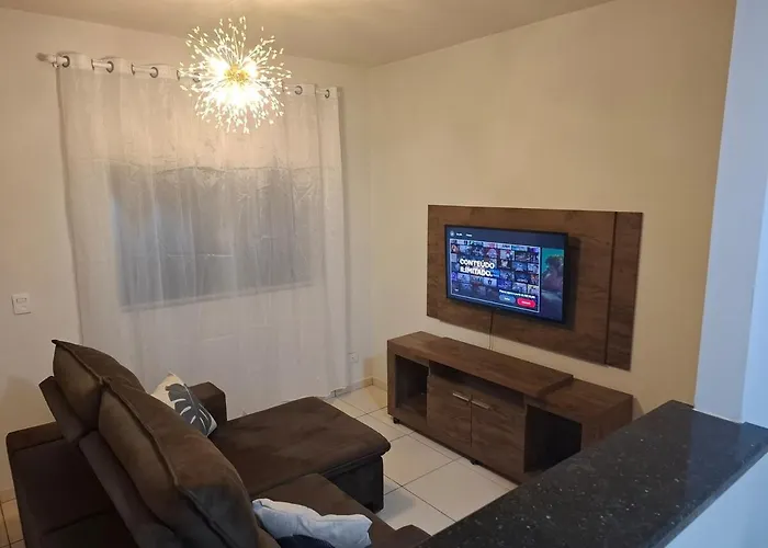 Casa Orla Morena - próximo ao centro Campo Grande 