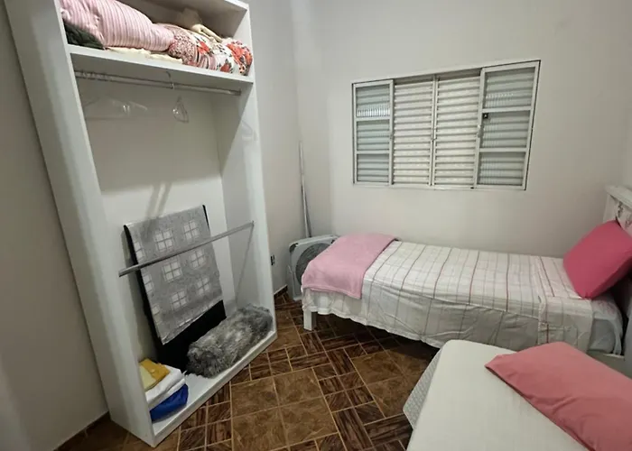 Casa Recanto Mirante Sao Lourenco 