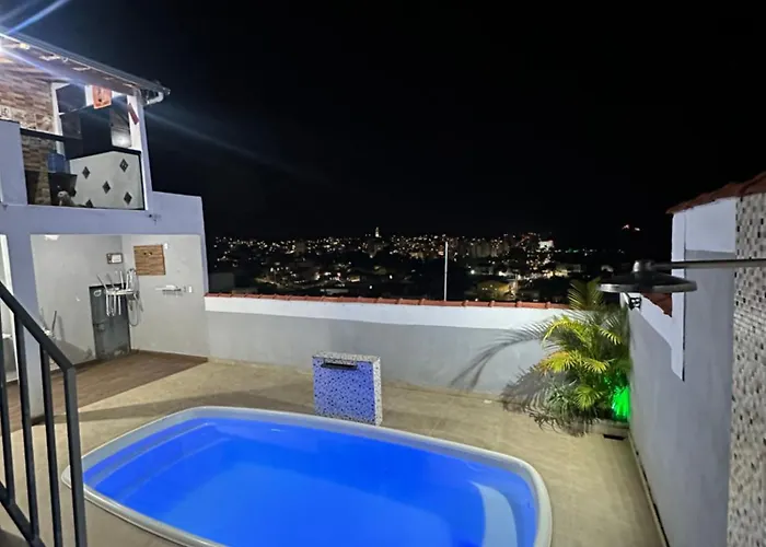 Casa Recanto Mirante Sao Lourenco 