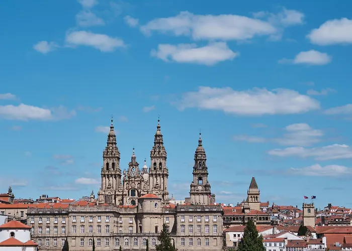 Hotel Gaio 7 Santiago de Compostela
