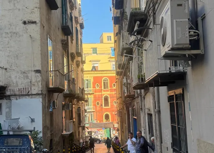 Mare Luna Napoli