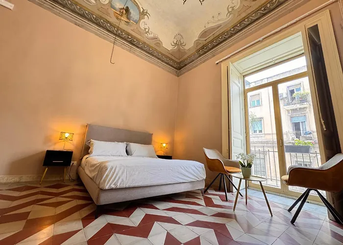 Dimore del Plebiscito B&B Catania