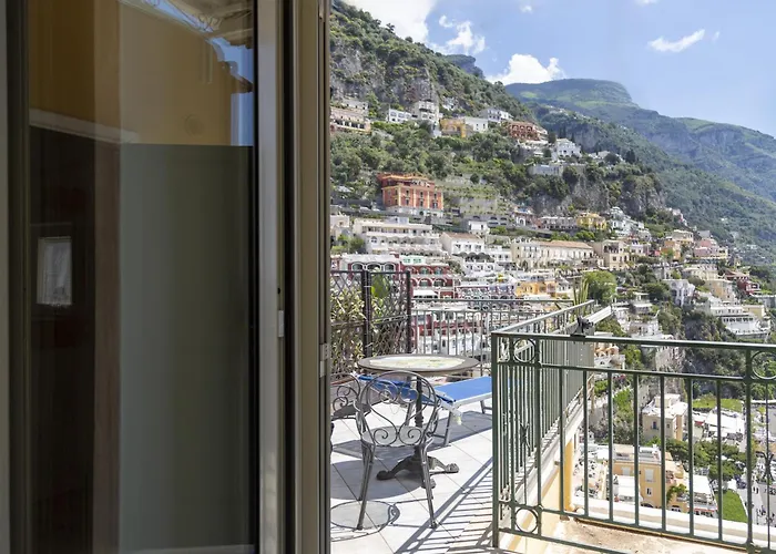 Hotel Sea Soul Positano