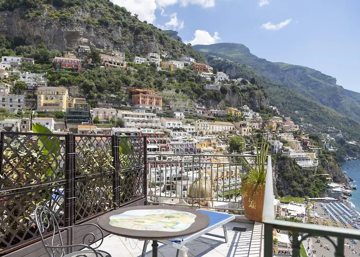 Hotel Sea Soul Positano