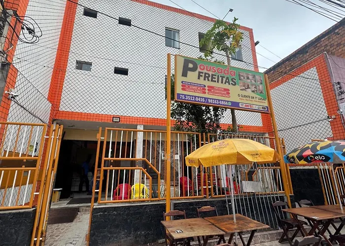 Pousada Freitas Feira de Santana