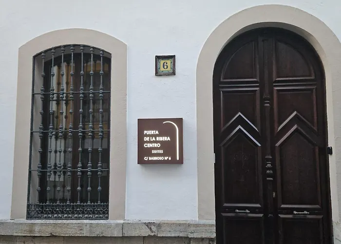 Aparthotel Puerta de la Ribera Centro Córdoba