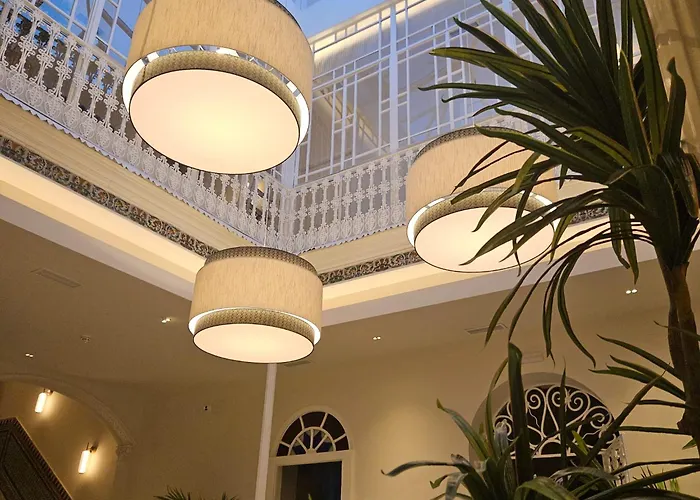 Aparthotel Puerta de la Ribera Centro Córdoba