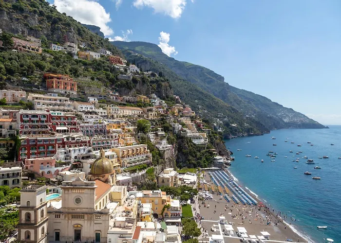 Hotel Sea Soul Positano