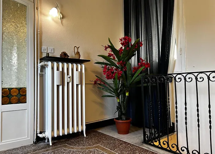 Hotel Genova Antica
