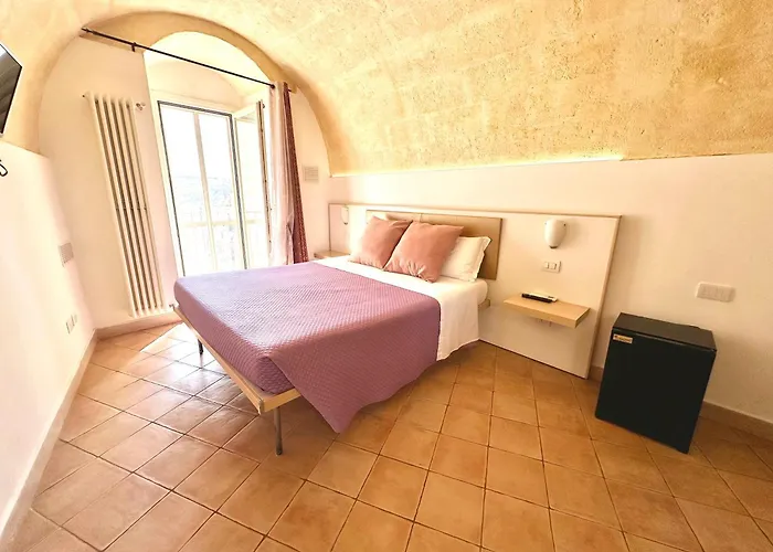 Il Sorriso Dei Sassi Rooms Matera