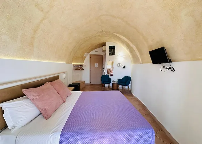 Il Sorriso Dei Sassi Rooms Matera