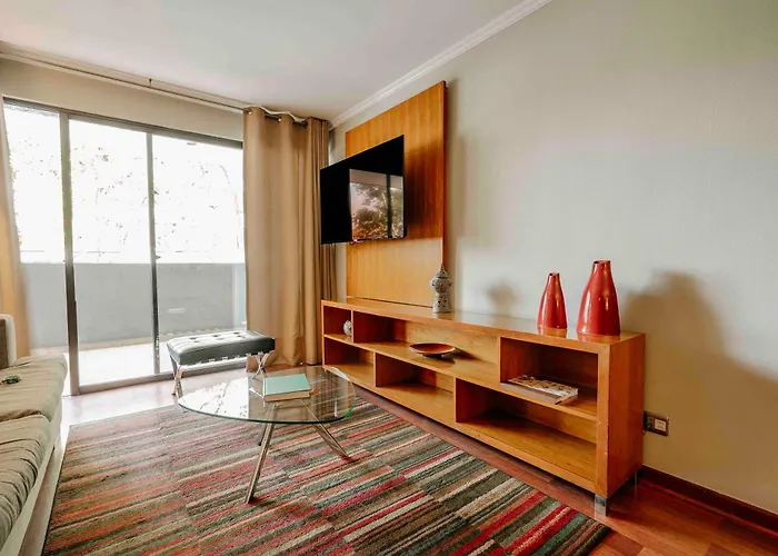 Time Stay - Essential Apartments Santiago de Chile