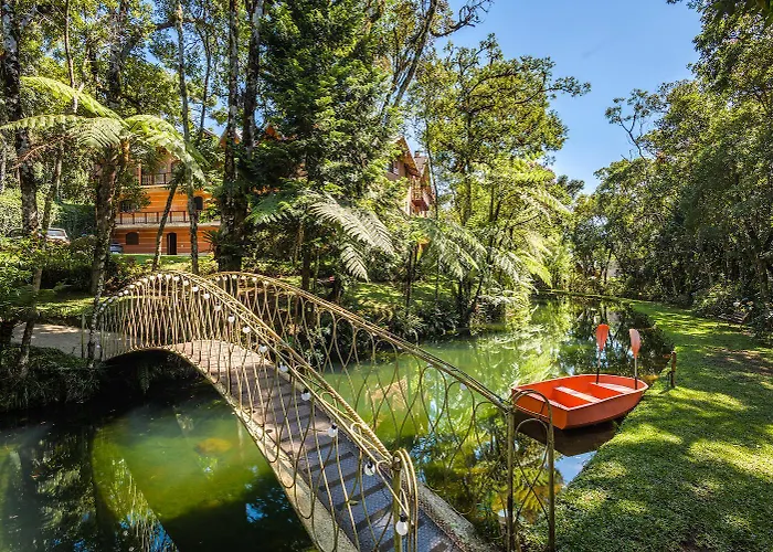 Estalagem Spiller Hotel Monte Verde 