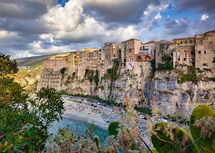 Bed and Breakfast Blue Tide - Tropea