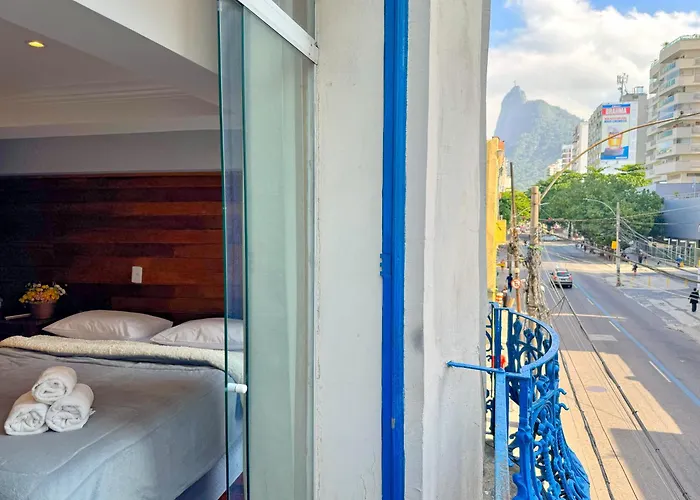 HMG Rio Suítes Rio de Janeiro