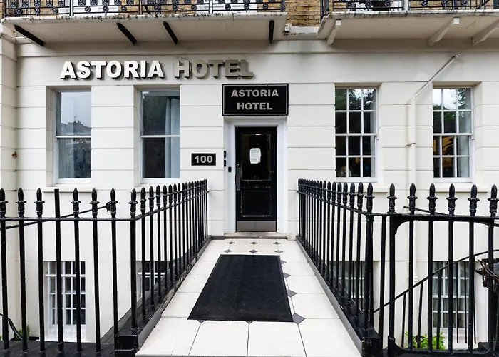 Astoria Hotel Londres