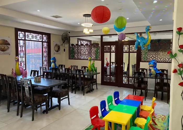 Hotel Mandarin Tampico