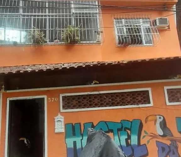 Hostel Do Tucano Rio de Janeiro