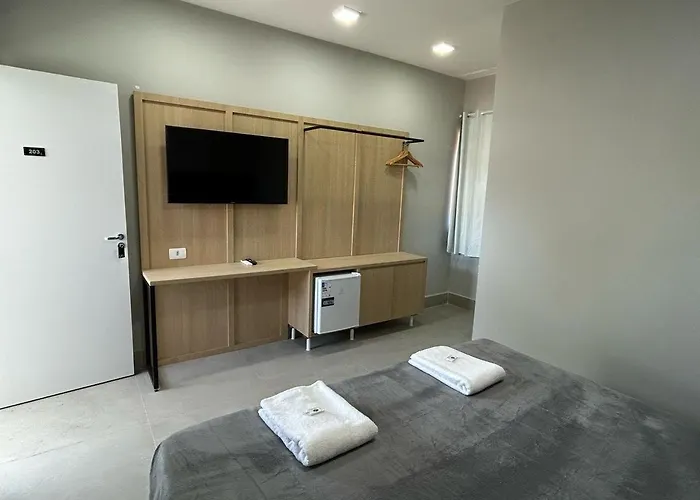 Hotel Castelo Branco Arapongas