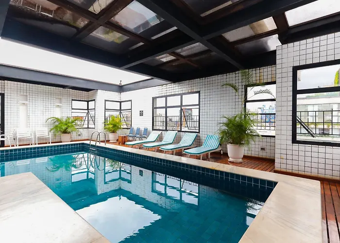 H4 Hotel Opera Jardins São Paulo