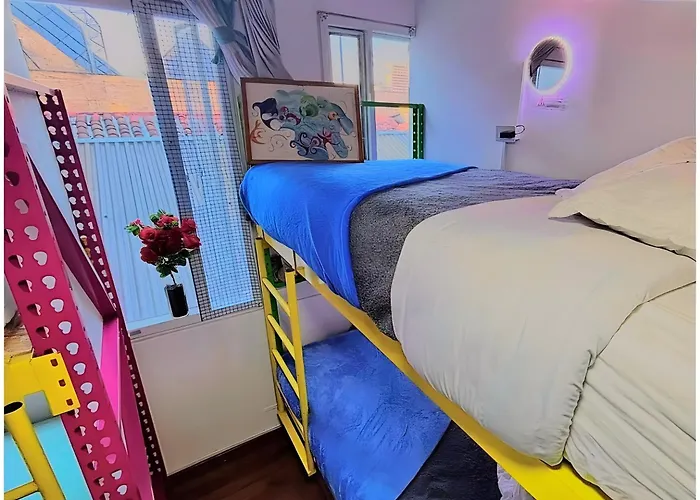 Prisma Hostel Bogotá
