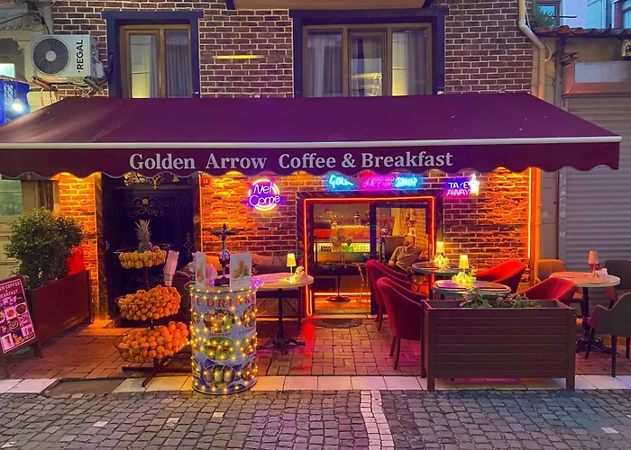 Golden Arrow Hotel Provincia di Provincia di Istanbul