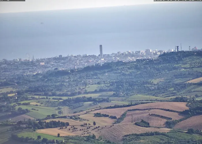 San Marino Skyline - Olimpio suite Vista Mare