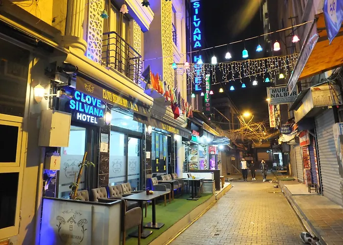 Clove Silvana Hotel Provincia di Provincia di Istanbul