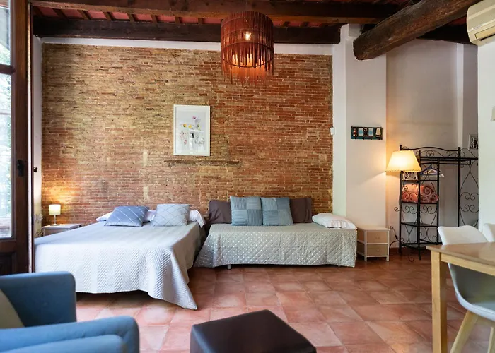 Apartamentos Mercado Central Valencia