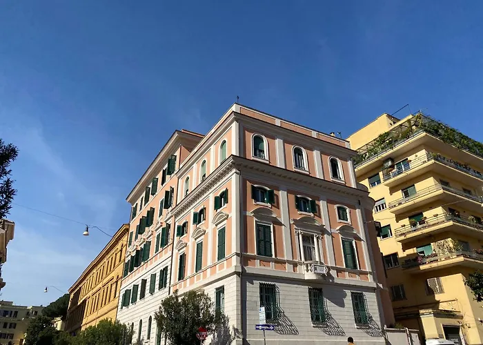Casa per Ferie Suore Salesiane dei Sacri Cuori Roma