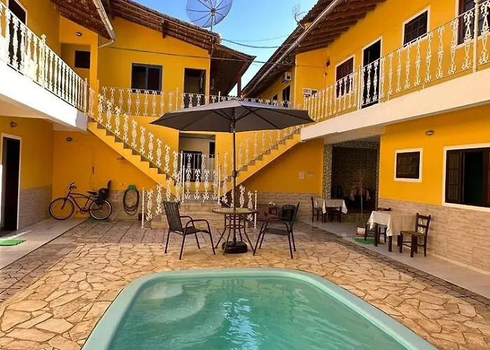Pousada Casa Do Mar Inn Paraty "Novidade"