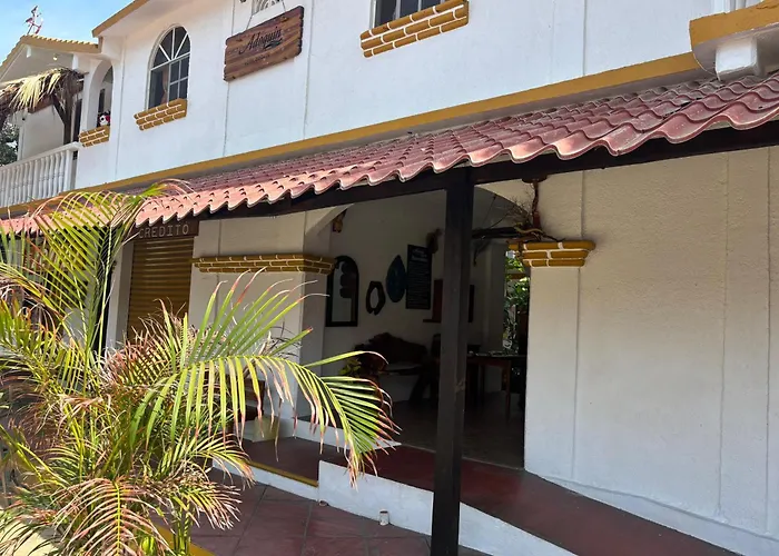 Hotel Adoquin Zipolite