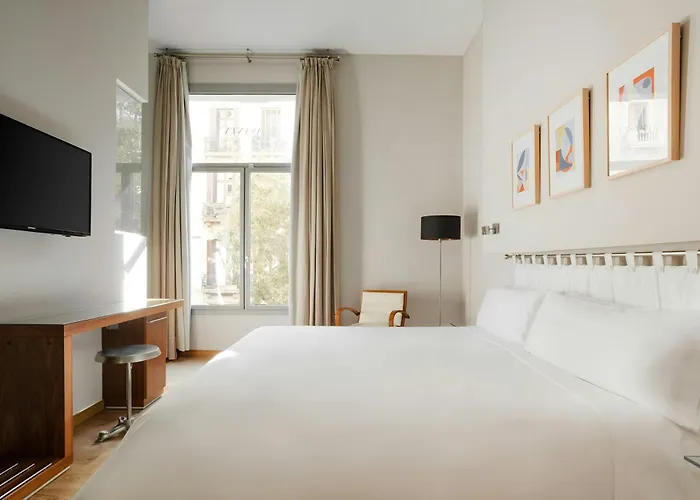 Hotel Vasanta Barcelone