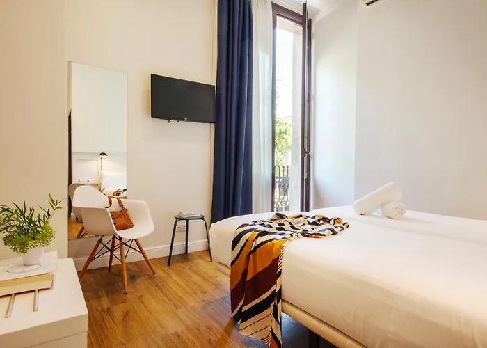 Hotel Som Nit Born Barcellona