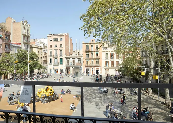 Hotel La Casa Del Sol Barcelone