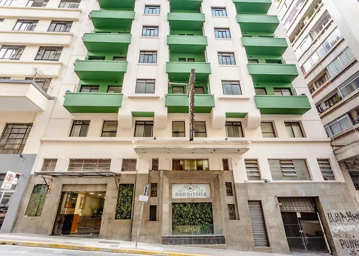 Daher Center Hotel São Paulo