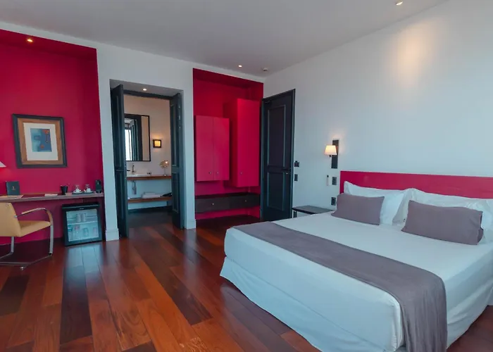 Villa Paranaguá Hotel&Spa Rio de Janeiro