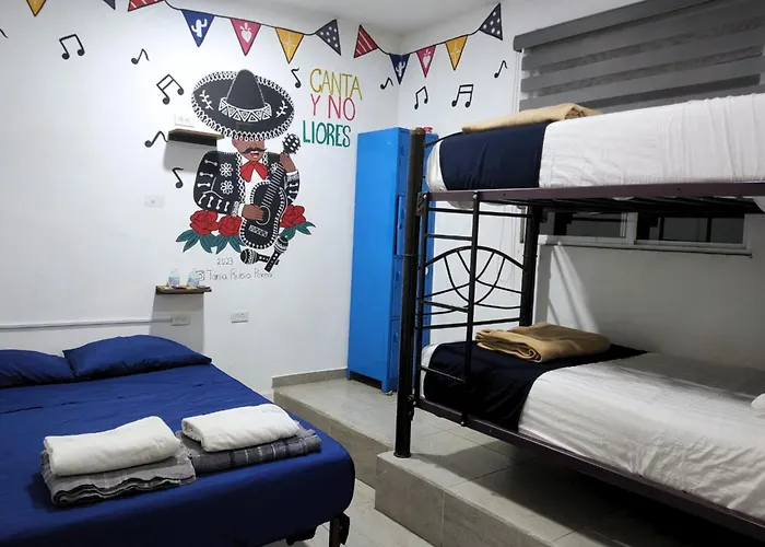 Hostal Talavera Heroica Puebla de Zaragoza