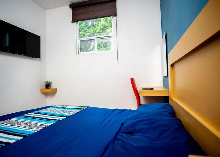 Hostal Talavera Heroica Puebla de Zaragoza